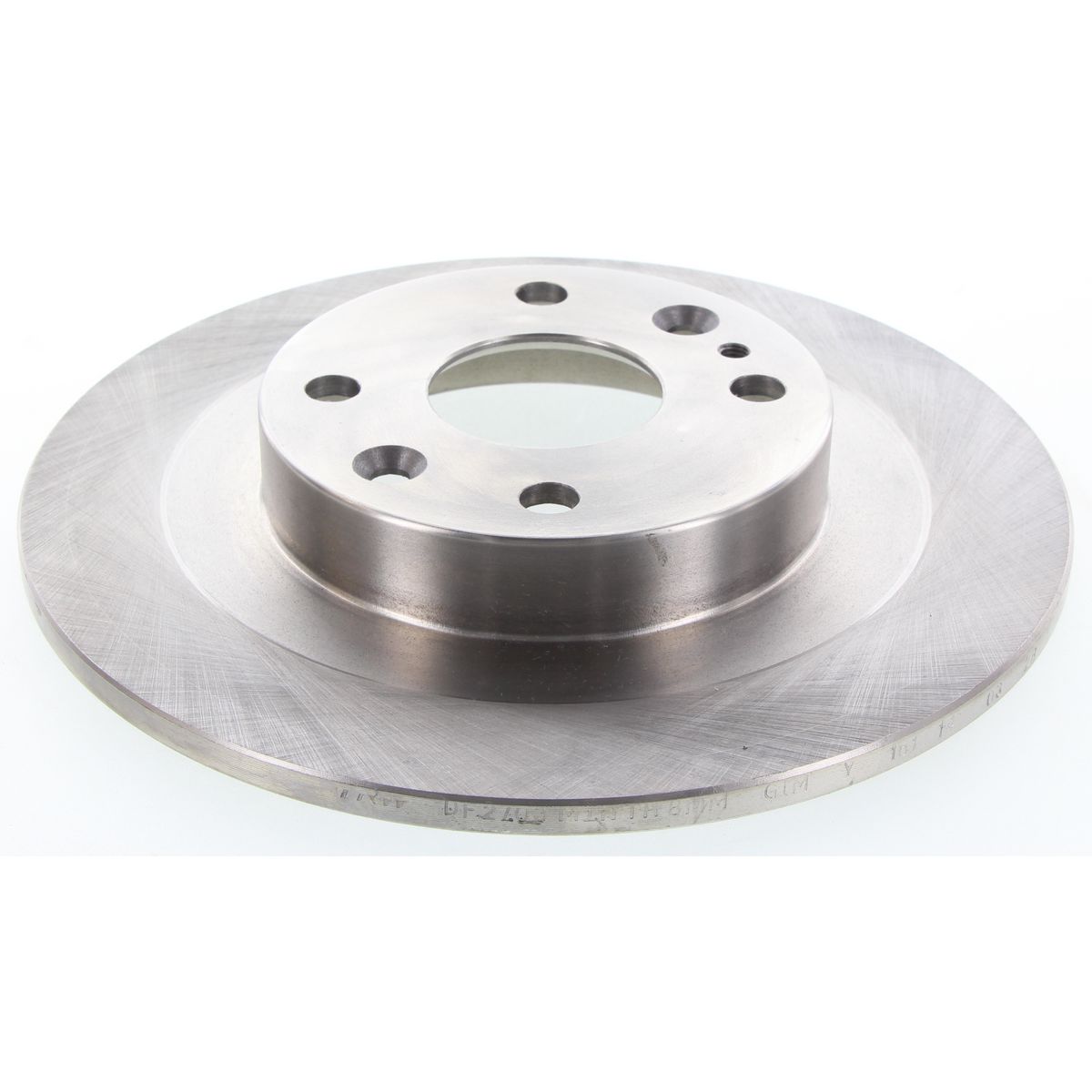 TRW Brake Rotor 251mm Rear DF2703S