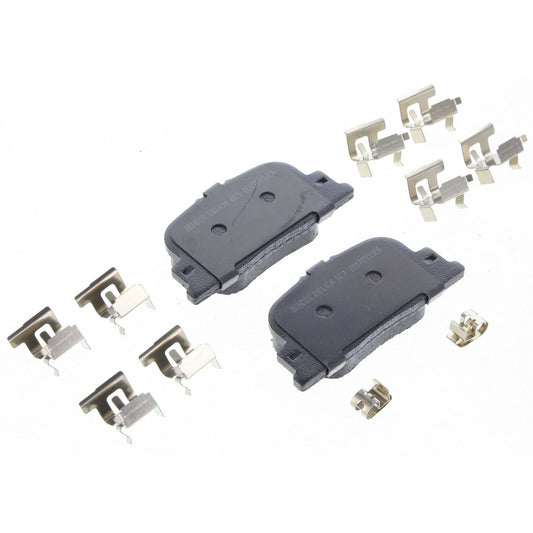 Prorack Roof Rack Fitting Kit K128