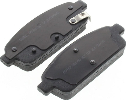 Prorack Roof Rack Fitting Kit K143