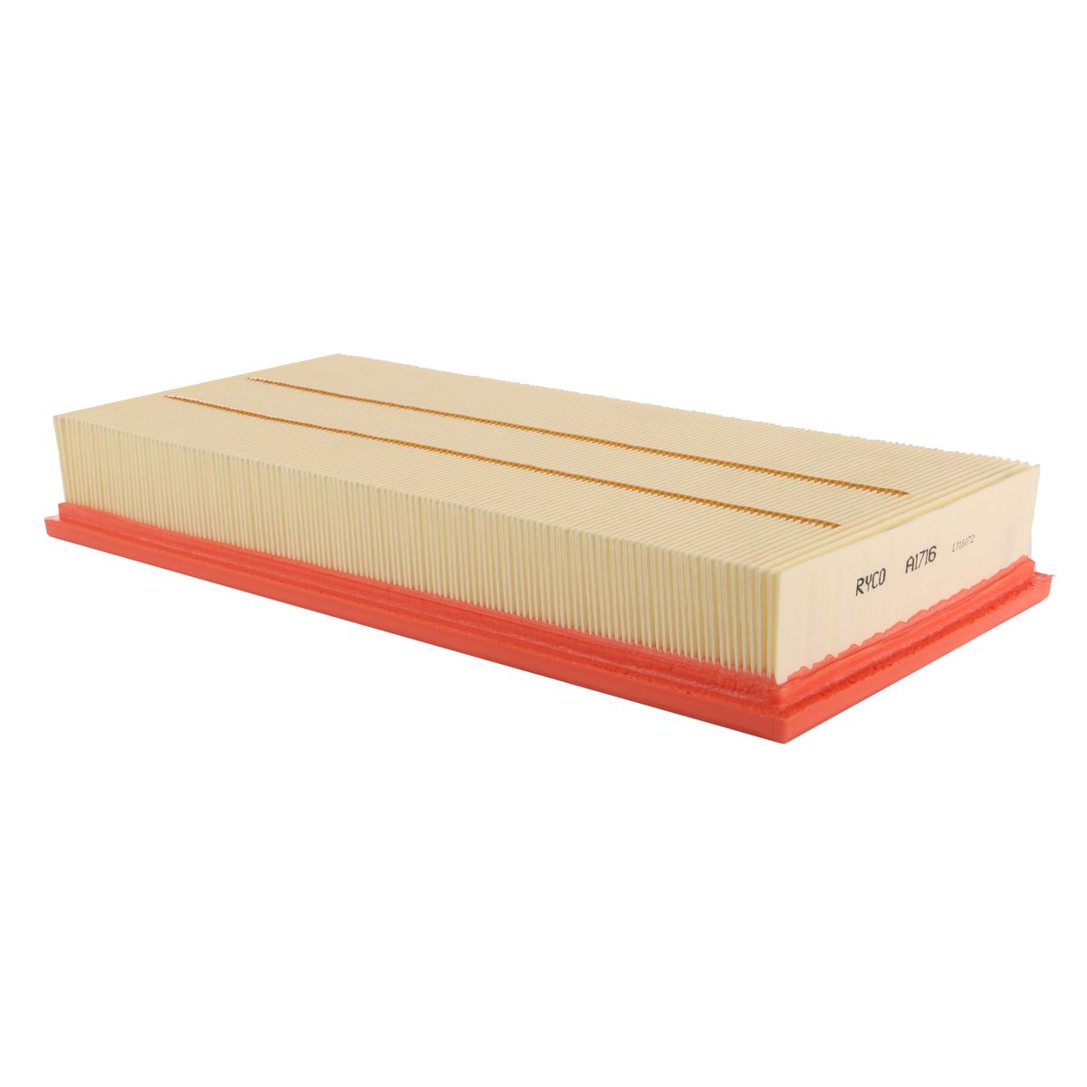 Purflux Air Filter 230x185x33mm A1716