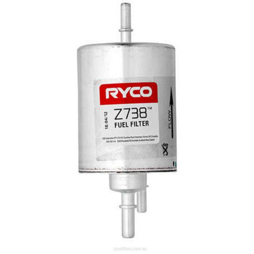 Ryco Fuel Filter Z738