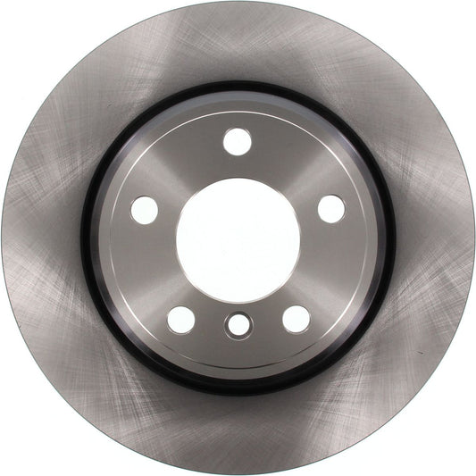 TRW Brake Rotor Single 324mm Rear DF4299S