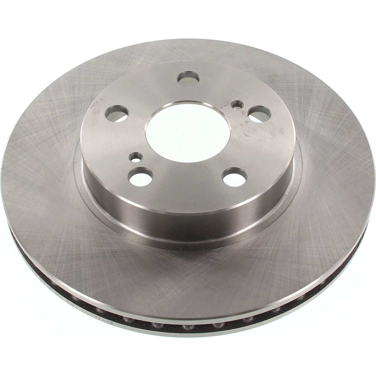 TRW Brake Rotor 255mm Front DF7402S