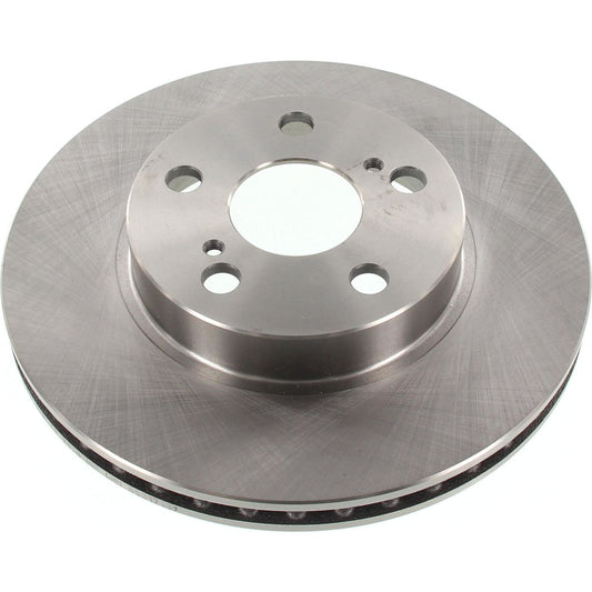 TRW Brake Rotor 255mm Front DF7402S