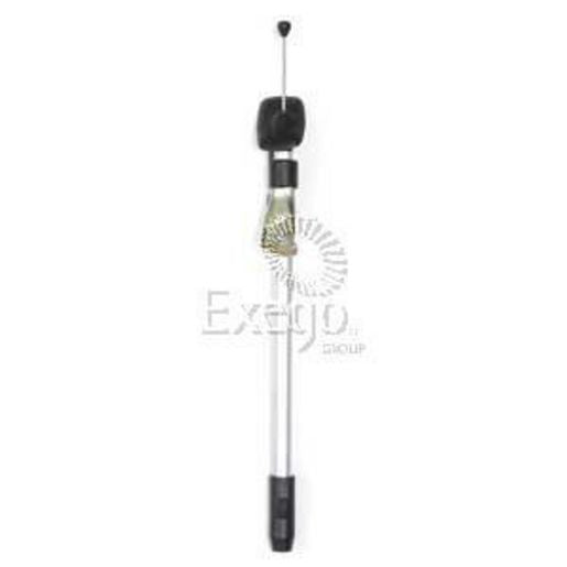 Aerpro Car Antenna 4 Section SS Suits Nissan Navara D22 1997-2015 AP183