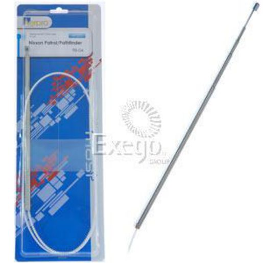 Aerpro Car Antenna Mast 5 Section SS Suits Nissan