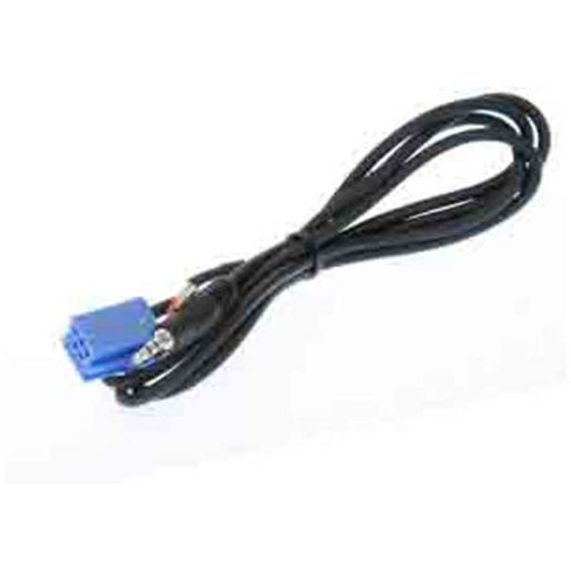 Aerpro 3.5 Stereo To Mini ISO Lead