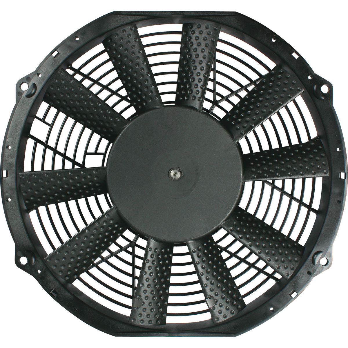 Comex Europe 10"" Electric Fan 24V Puller EFX4538