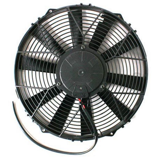 Comex Europe 12"" Electric Fan 12V Puller EFX4772