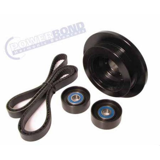 Powerbond Power Pulley Kit PBK005