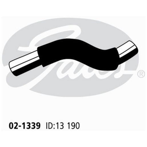Gates Heater Hose 02-1339