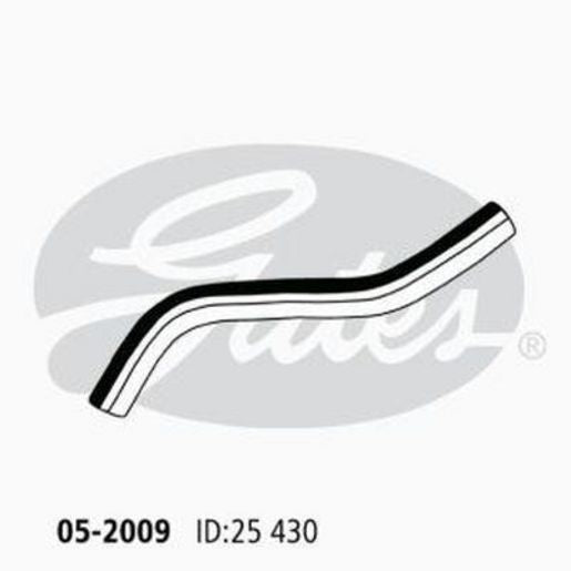 Gates Radiator Hose 39934