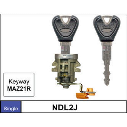 NICE Door Lock NDL2J