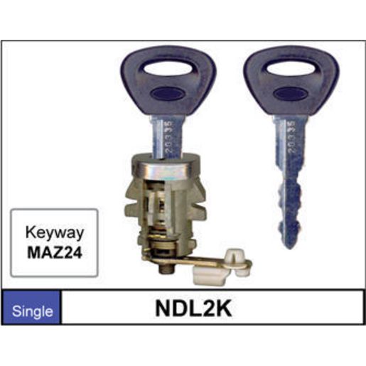 NICE Door Lock NDL2K
