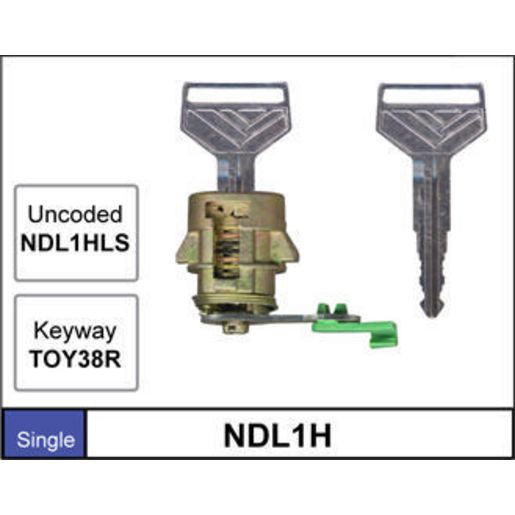 NICE Door Lock NDL1H