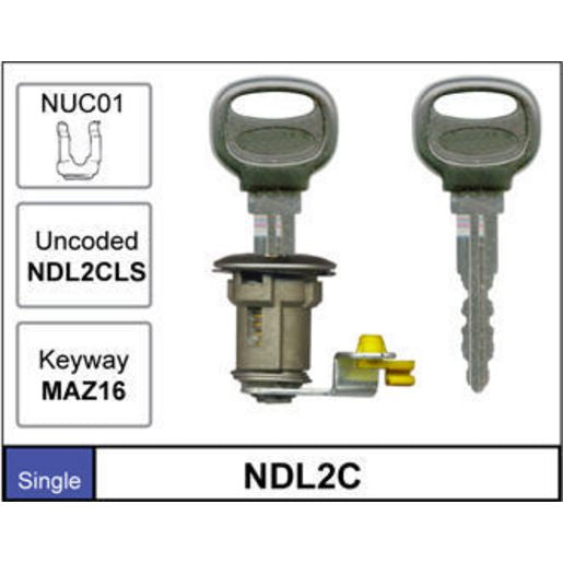 NICE Door Lock NDL2C