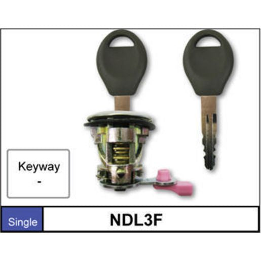 NICE Door Lock NDL3F