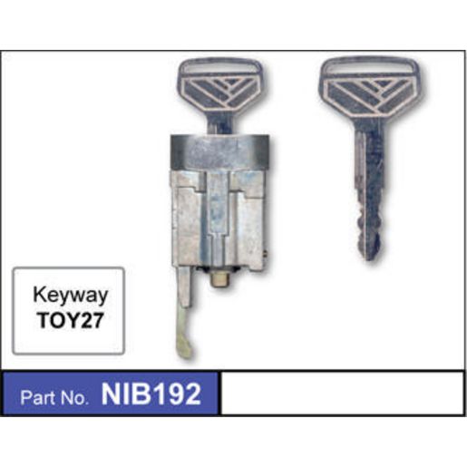 NICE Ignition Barrel NIB192