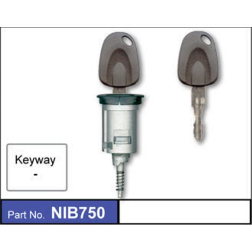 NICE Ignition Barrel NIB750