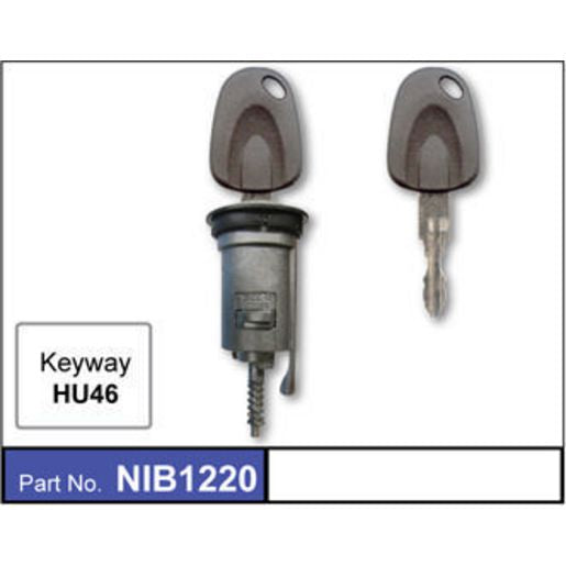 NICE Ignition Barrel NIB1220