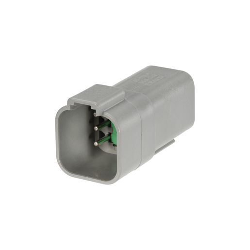 Narva Deutsch Connector Female 6 Way (10Pk) 57406