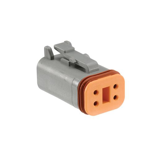 Narva Deutsch Connector Male 4 Way (10Pk) 57414