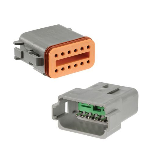 Narva Deutsch Connector 12 Way 57430BL