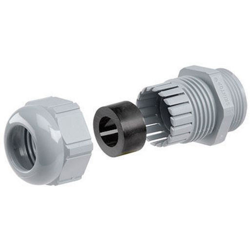 Narva Junction Box Compression Fitting 1/2"" 57852