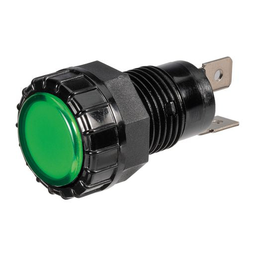 Narva Pilot Lamp 12V Green 62064BL