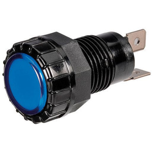 Narva LED Pilot Lamp Blue 24V 62067BL