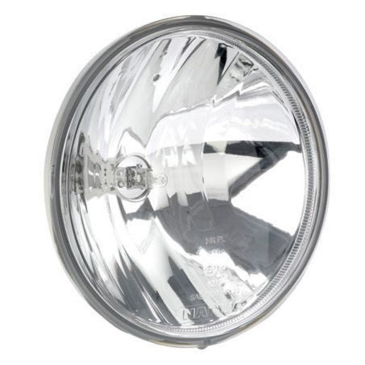 Narva 7"" H1 Free Form High Beam Halogen Headlamp Conversion (Single) - 72004
