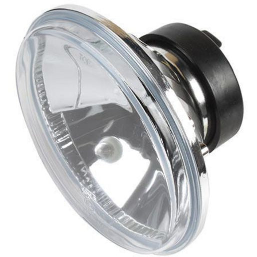 Narva 5 3/4"" H4 Free Form Halogen Headlamp Conversion (Single) - 72008