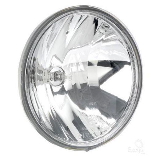 Narva 5 3/4"" H1 Free Form High Beam Halogen Headlamp (Single) - 72012