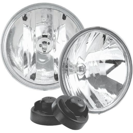 Narva 5 3/4"" H1 Free Form High Beam Halogen Headlamp Kit 12V 100W - 72014
