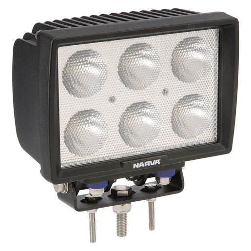 Narva LED Work Lamp Flood Beam 9-32V 72723