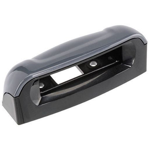 Narva Housing Charcoal/Black Suits Model 8 Licence Lamp 90896