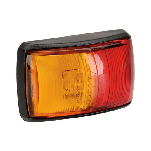 Narva LED Marker Lamp Red/Amber 91402