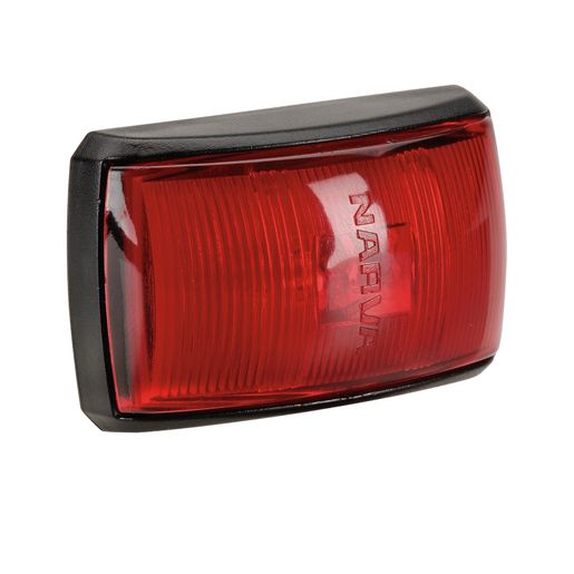 Narva LED Marker Lamp Red 91432