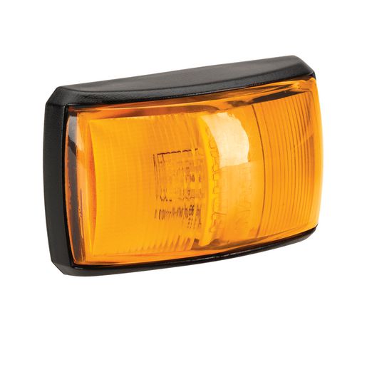 Narva Model 14 LED Side Direction Indicator Lamp Amber 10-33V 91442