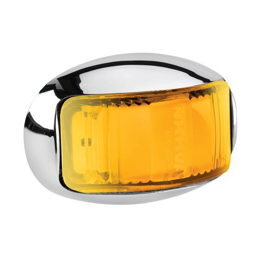 Narva Model 16 LED Side Direction Indicator Lamp Amber 9-33V 91645C