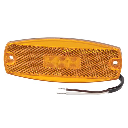 Narva LED Marker Lamp Side Amber 91700