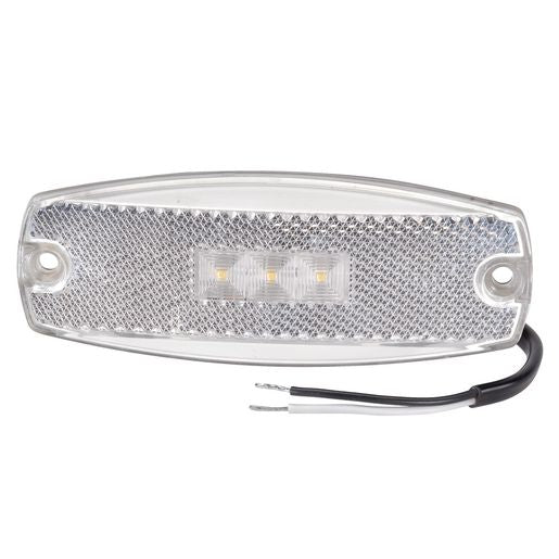 Narva LED Marker Lamp Front White 91704