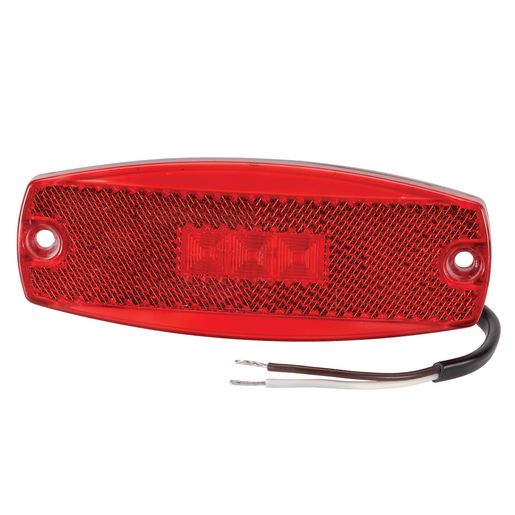 Narva LED Marker Lamp Rear Red 91708