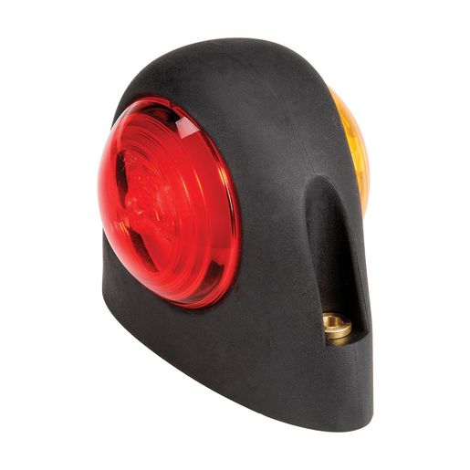 Narva LED Marker Lamp Red/Amber 93110