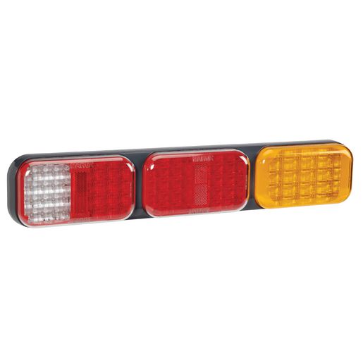 Narva LED Model 41 Triple Indicator/Stop/Tail & Reverse Lamp 94172