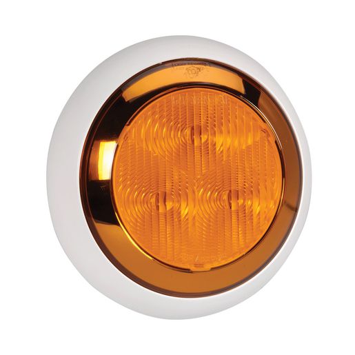 Narva Model 43 LED Rear Direction Indicator Lamp Amber 9-33V 94335W