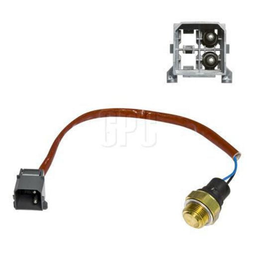 Fuelmiser Switch Radiator Fan CFS105