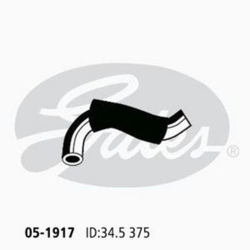Gates Radiator Hose 05-1917