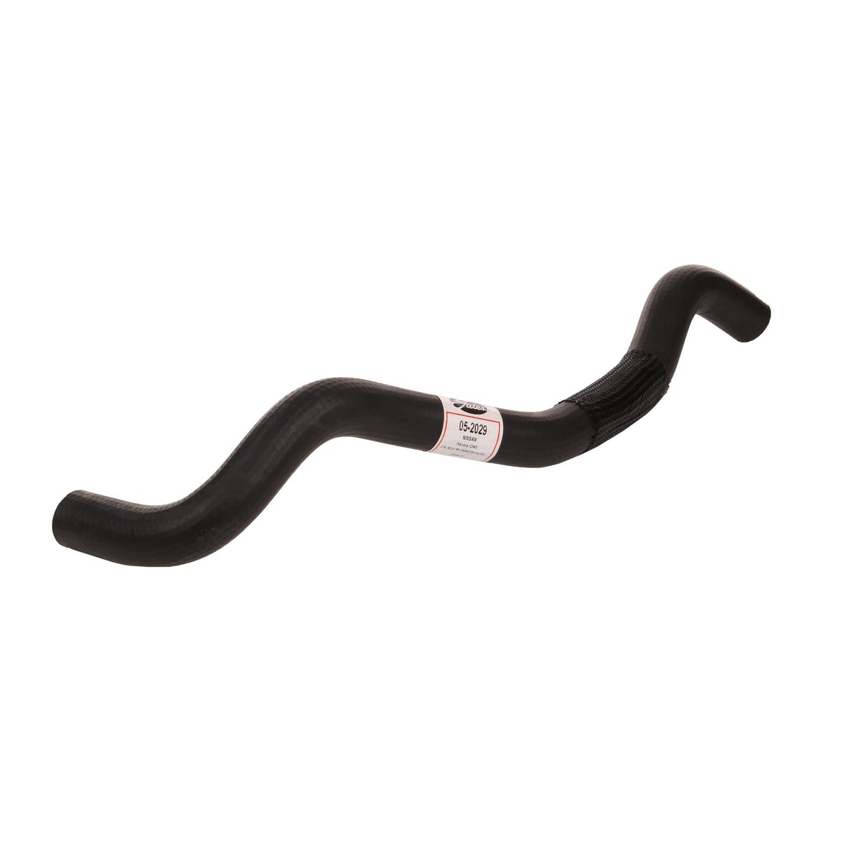 Gates Radiator Hose 05-2029