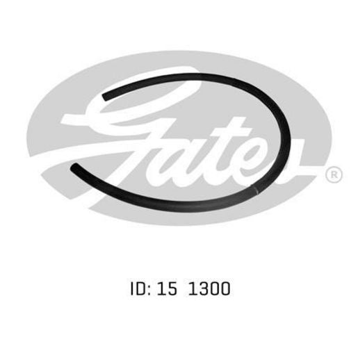 Gates Radiator Hose 02-1353